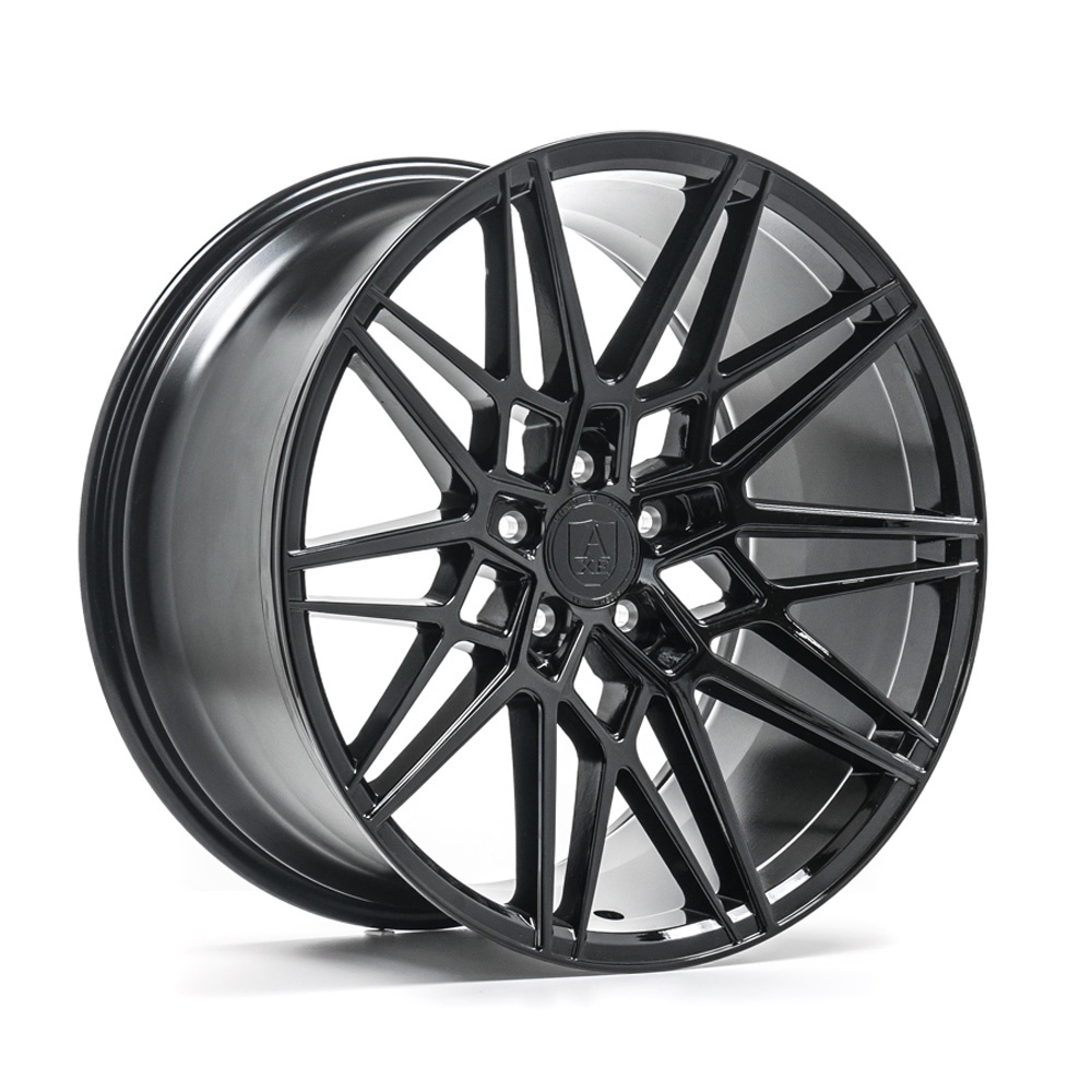 Jante 1AV CF1 20x10,5 ET42 5x108 - GLOSS BLACK