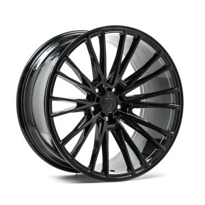 Jante 1AV CF2 22x10,5 ET38 5x108 - GLOSS BLACK