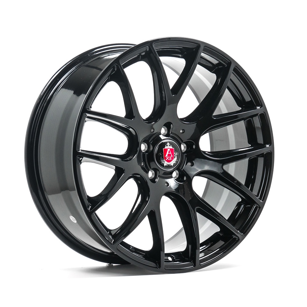 Jante 1AV CS LITE 19x9,5 ET40 5x112 - GLOSS BLACK