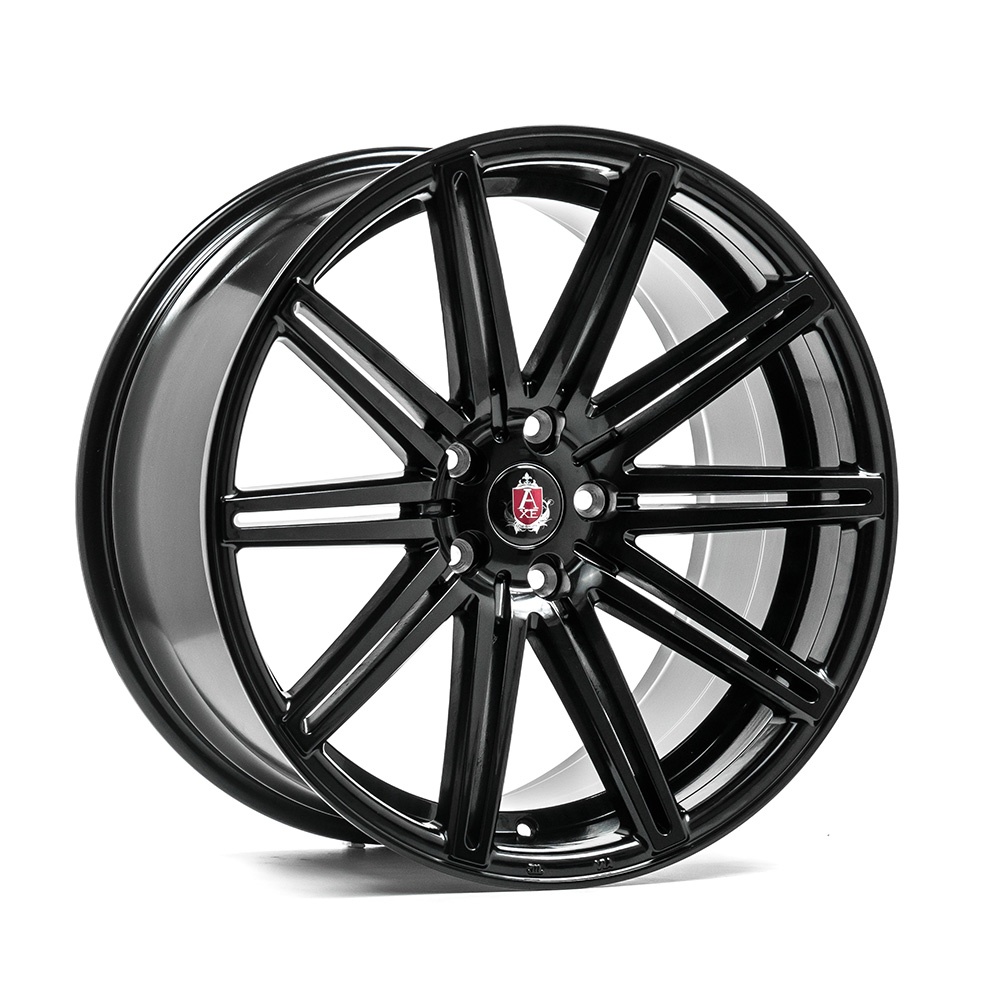 Jante 1AV EX15 20x10,5 ET42 5x108 - GLOSS BLACK