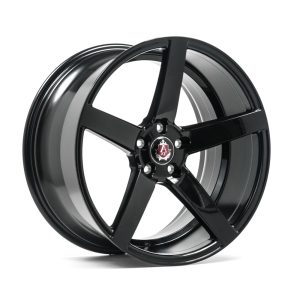 Jante 1AV EX18 19x9,5 ET40 5x108 - GLOSS BLACK