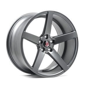 Jante AXE EX18 18x8 ET40 BLANK - SATIN GREY