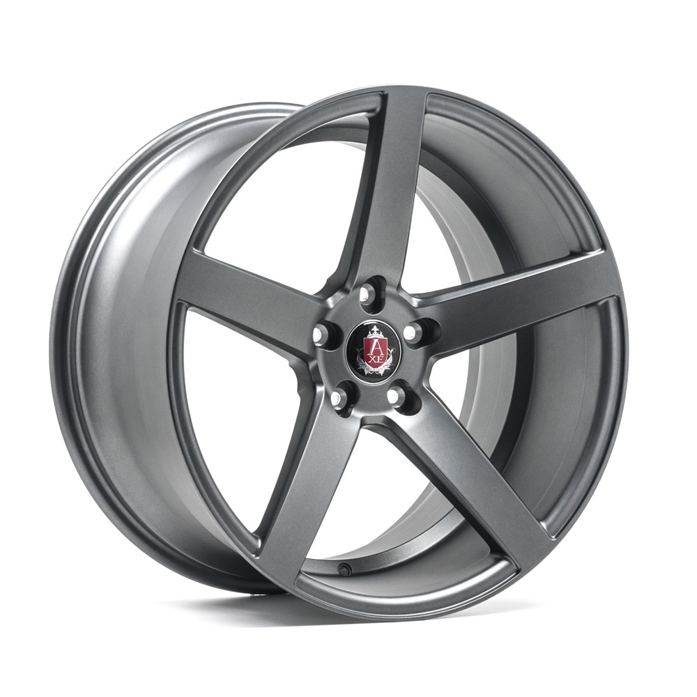 Jante 1AV EX18 19x9,5 ET40 5x108 - SATIN GREY