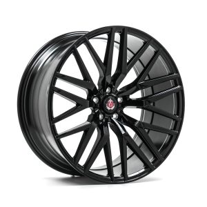 Jante 1AV EX30 19x8 ET45 5x112 - GLOSS BLACK