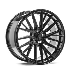 Jante 1AV EX40 20x8,5 ET40 5x108 - GLOSS BLACK