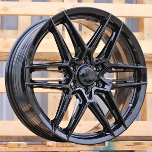 Jante 4X4 20x8 ET48 6x120 - Gloss Black
