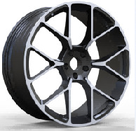 Jante Audi 20x9 ET34 5x112 - Gloss Black