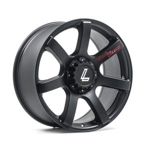 Jante 1AV RCC 20x9 ET35 4x100 - MATT BLACK
