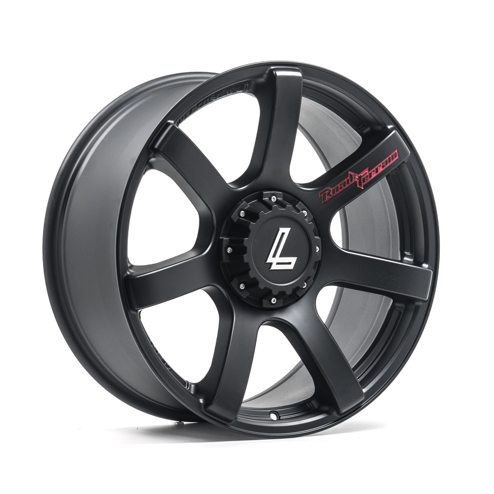 Jante 1AV RCC 20x9 ET35 4x100 - MATT BLACK