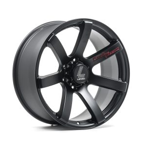 Jante 1AV RT-CONCAVE 18x9 ET20 6x139,7 - MATT BLACK