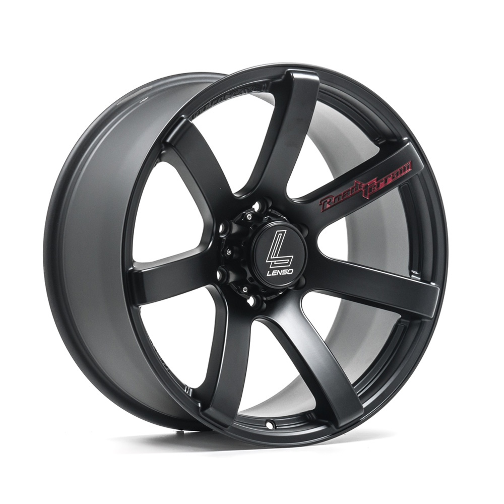 Jante 1AV RT-CONCAVE 18x9 ET20 6x139,7 - MATT BLACK