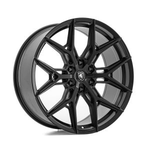Jante 1AV SW2 22x9,5 ET20 6x139,7 - SATIN BLACK