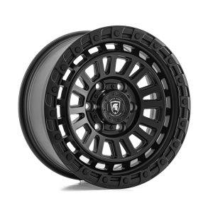 Jante 1AV SW6 17x8 ET12 6x139,7 - SATIN BLACK