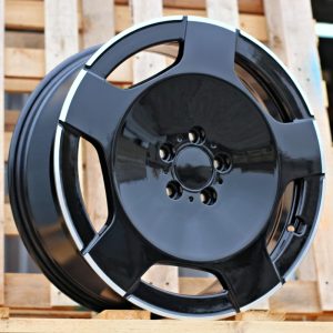 Jante Mercedes 19x8 ET52 5x112 - BLPL