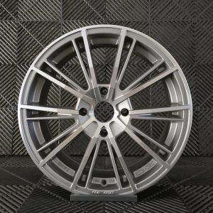 Jante OZ 16×7 ET16 4×108 – Gun Metal Machined Face - Image 2