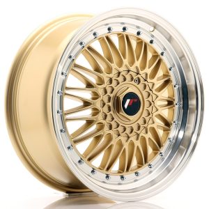 Jante JR Wheels JR9 18x8 ET35 5x120 - Gold