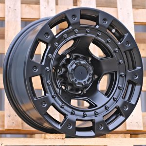 Jante 4X4 17x9 ET-1 6x139,7 - BLHM