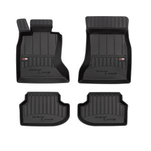 PACK TAPETES PROLINE INTERIOR + MALA BMW SERIE 5 F11 LCI CARRINHA 2013-2017 - Image 3