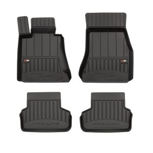 Alternative view of PACK TAPETES PROLINE INTERIOR + MALA BMW SÉRIE 5 G31 CARRINHA 2017-2023