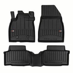 Alternative view of PACK TAPETES PROLINE INTERIOR + MALA DACIA DUSTER III 2024-2026