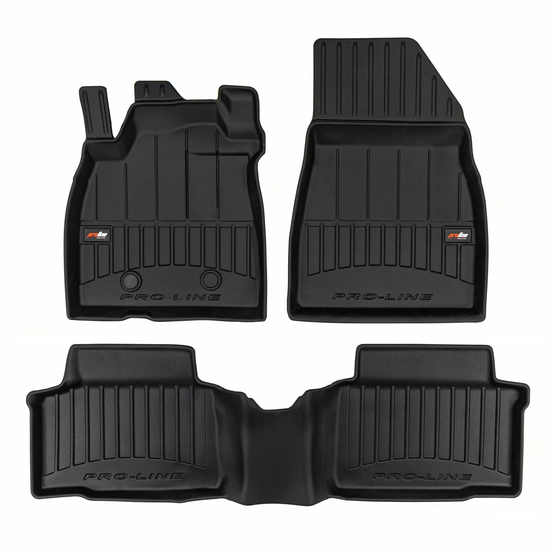 PACK TAPETES PROLINE INTERIOR + MALA DACIA DUSTER III 2024-2026 - Image 2