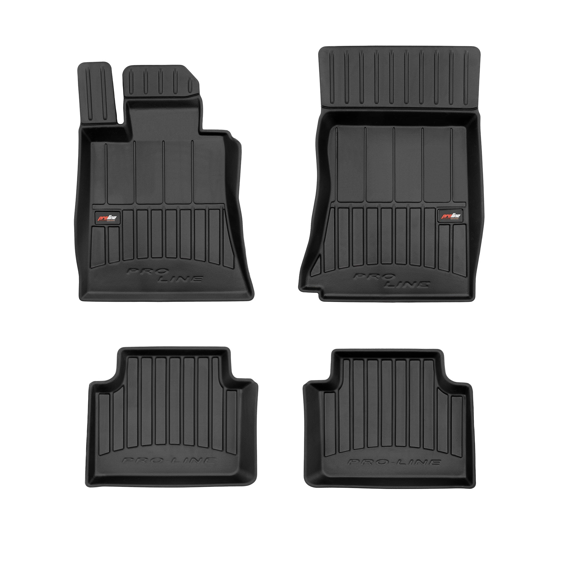 PACK TAPETES PROLINE INTERIOR + MALA ALFA ROMEO GIULIA 2016-2026 RWD - Image 2