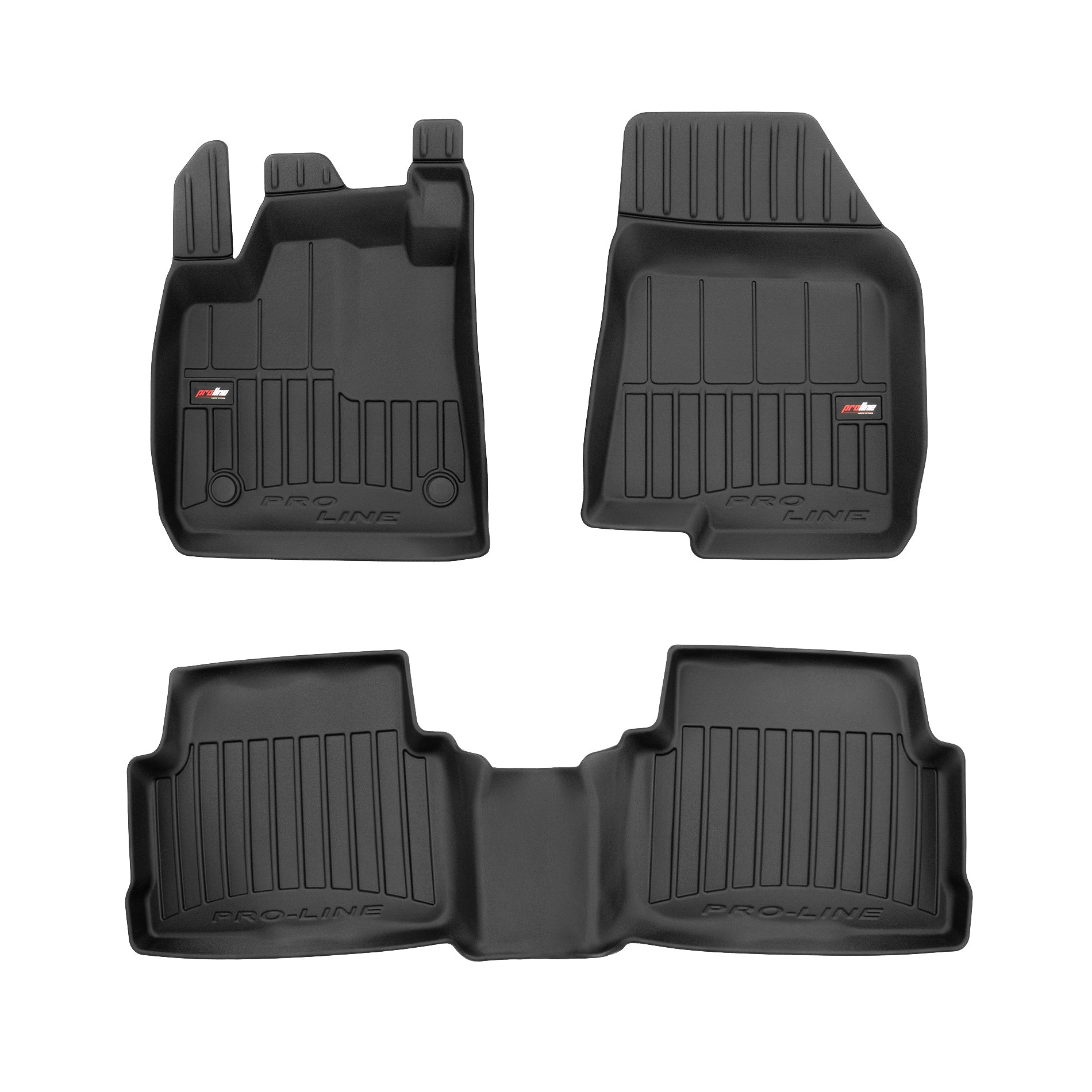 PACK TAPETES PROLINE INTERIOR + MALA DACIA JOGGER 2021-2026 - Image 2