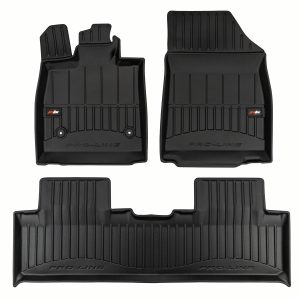 Alternative view of PACK TAPETES PROLINE INTERIOR + MALA BYD SEAL U SUV 2024-2026