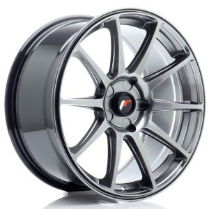 Jante JR Wheels JR11 18x8,5 ET40 5x120 - Hyper Black