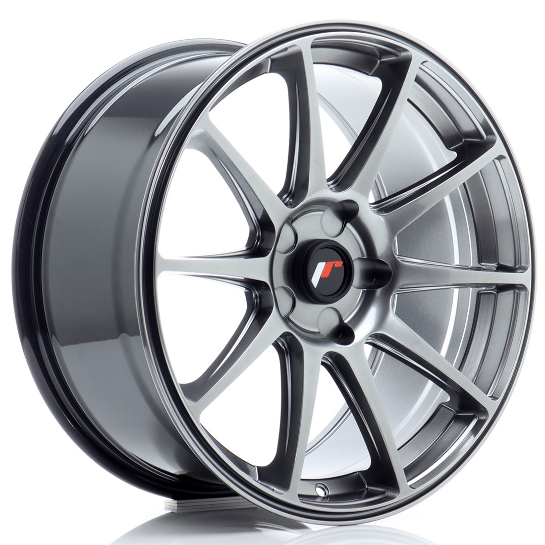Jante JR Wheels JR11 18x8,5 ET40 5x120 - Hyper Black