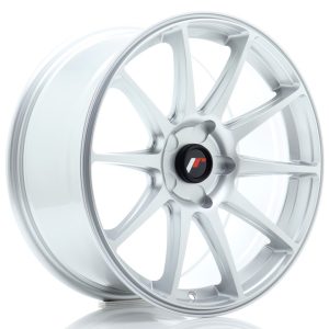 Jante JR Wheels JR11 18x8,5 ET35 5x112 - Silver