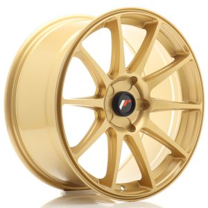 Jante JR Wheels JR11 18x8,5 ET40 5x114,3 - Gold