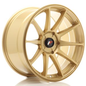 Jante JR Wheels JR11 18x9,5 ET30 5x112 - Gold