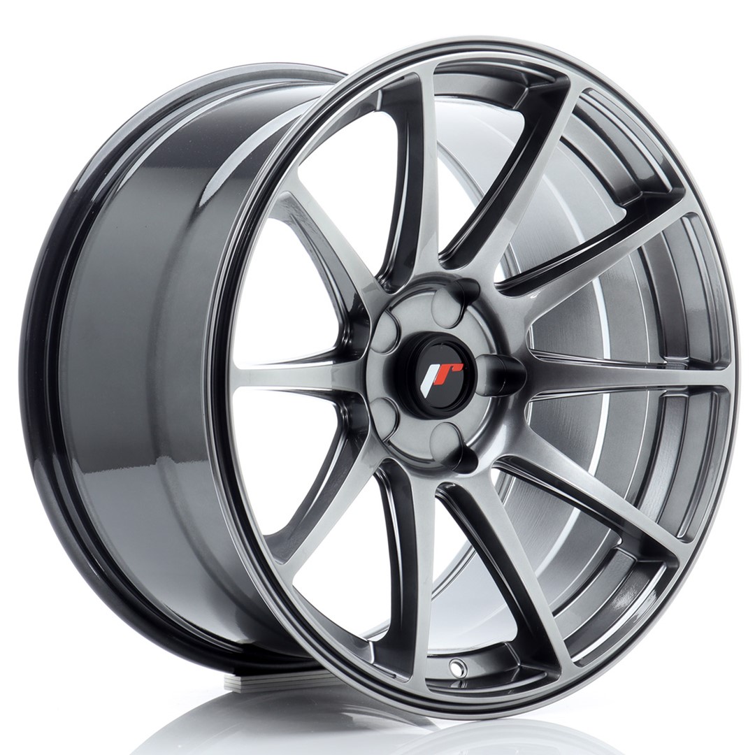 Jante JR Wheels JR11 18x9,5 ET30 5x120 - Hyper Black