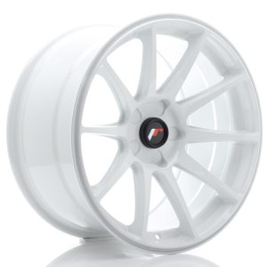 Jante JR Wheels JR11 18x9,5 ET30 5x120 - White