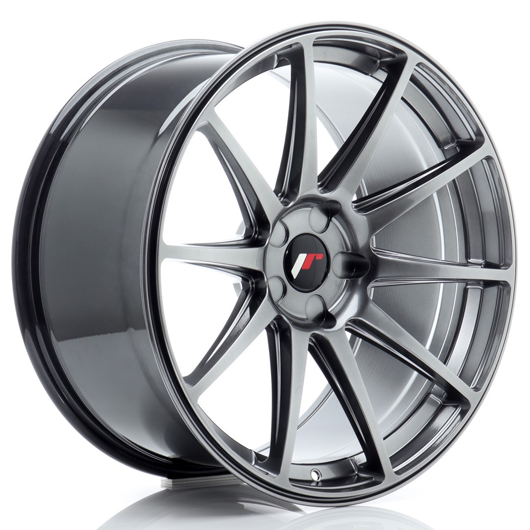 Jante JR Wheels JR11 20x10 ET20 5x112 - Hyper Black