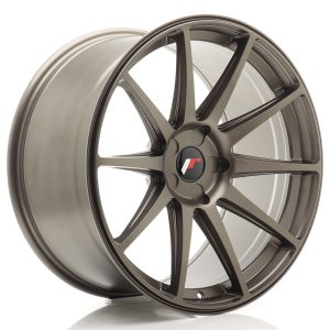 Jante JR Wheels JR11 20x10 ET40 5x114,3 - Bronze