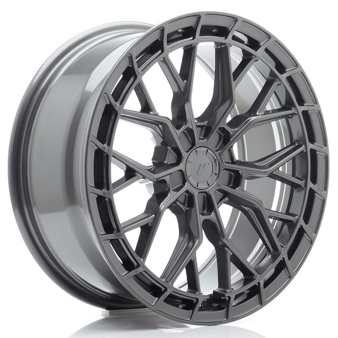 Jante JR Wheels JR48 18x8 ET45 5x108 - Hyper Gray