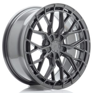 Jante JR Wheels JR48 18x8 ET35 5x120 - Hyper Gray