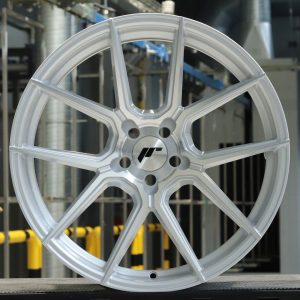 Jante JR Wheels Showroom 19x9,5 ET - Silver