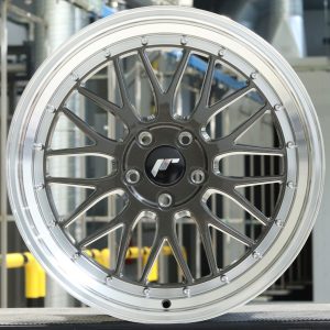 Jante JR Wheels Showroom 19x9,5 ET - Hyper Gray
