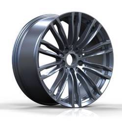 Jante BMW 19x10 ET34 5x120 - BL