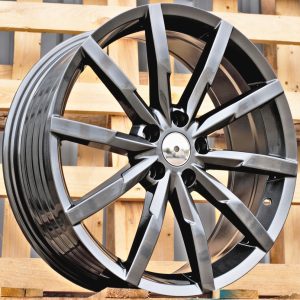 Jante Volkswagen 18x8 ET44 5x112 - Grey