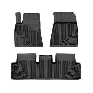 PACK TAPETES INTERIORES NO.77 + MALA DRYZONE TESLA MODEL 3 2017-2023 - Image 2