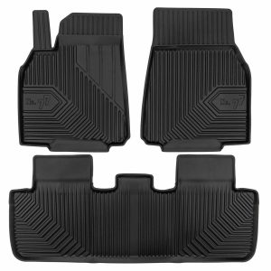 PACK TAPETES INTERIORES NO.77 + MALA DRYZONE TESLA MODEL Y 2020-2024 - Image 2