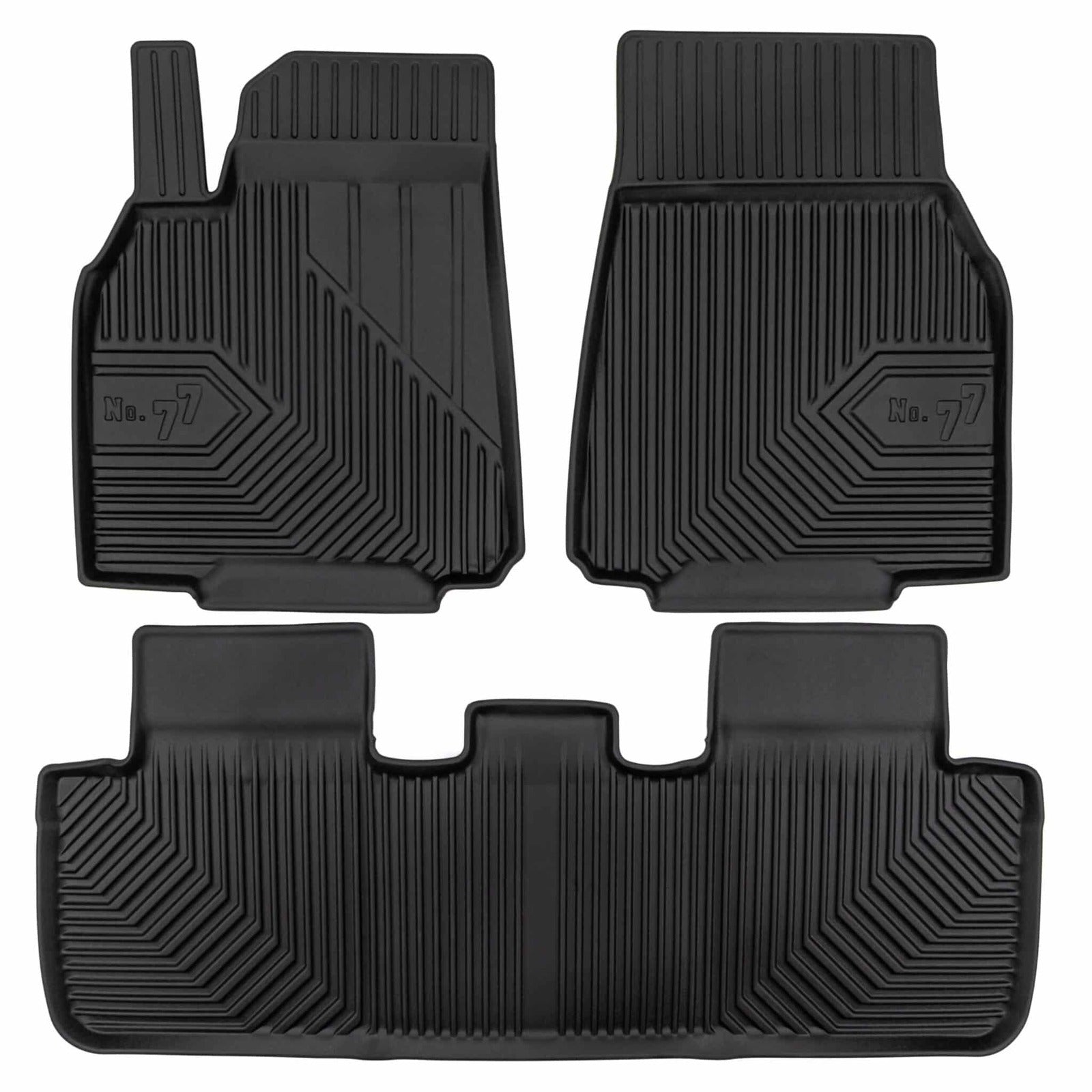 PACK TAPETES INTERIORES NO.77 + MALA DRYZONE TESLA MODEL Y 2020-2024 - Image 2