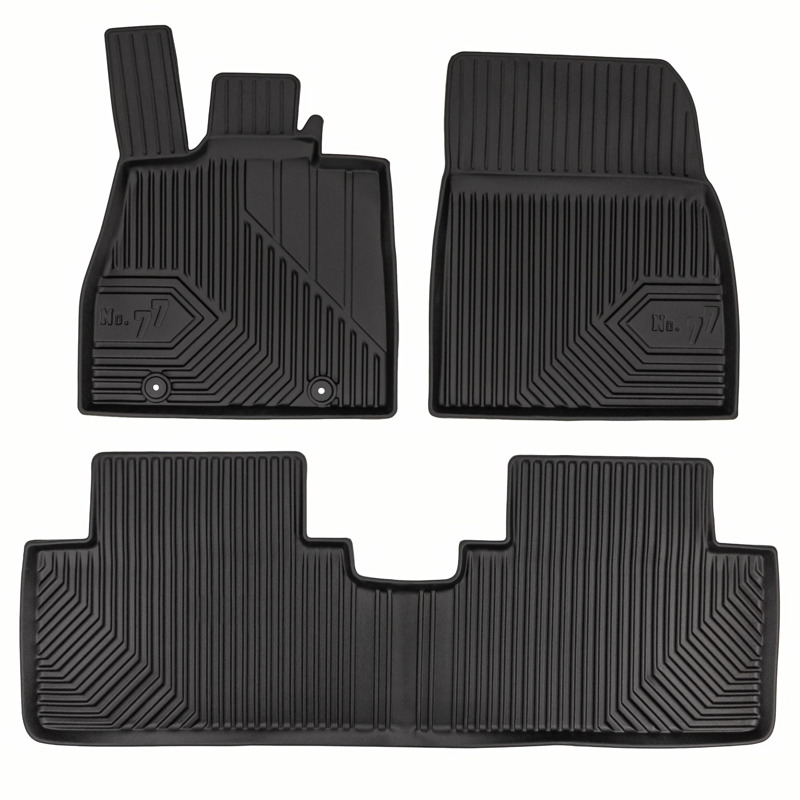PACK TAPETES INTERIORES NO.77 + MALA DRYZONE BYD SEAL 6 DM-I CARRINHA 2024-2026 - Image 2