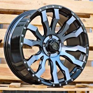 Jante 4X4 20x9 ET35 5x127 - BLDTF