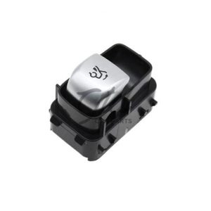 Comutador Abertura Mala Preto Mercedes-Benz Classe C/E/S GLC CLS W205 W213 2014-2021 - 2229050409