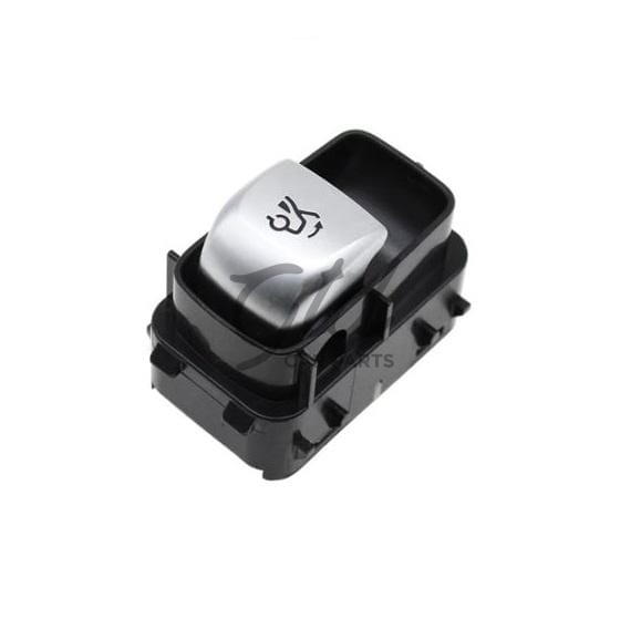 Comutador Abertura Mala Preto Mercedes-Benz Classe C/E/S GLC CLS W205 W213 2014-2021 - 2229050409